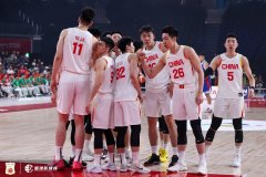 苏群：中国男篮别再派国家队打亚运会了 应该让青年队去锻炼