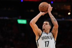 小波特：如果我把身体状态调整好 我能成为NBA最好的无球球员！