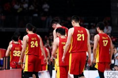 首次连续2届无缘决赛！中国男篮参加亚运会以来8冠2亚2季 最差