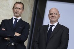 BBC：欧足联、中北美足联施压FIFA，向各成员发放1000万美元