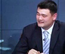 15年姚明：体育产业化不能唯金牌论 要看产值&体育人口有没