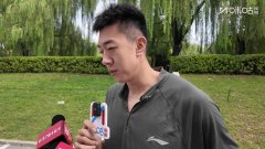 王少杰：适应高强度训练不难 一切努力都为新赛季 希望保持健