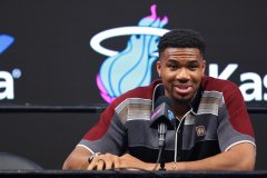 热记：字母哥能在迈阿密热火打出MVP级别表现