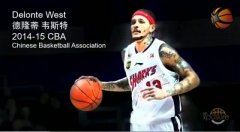 德隆蒂·韦斯特：骑士旧识和中国朋友都来联系我 鼓励我再站起