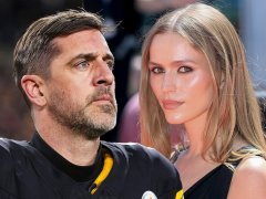 NFL前男友称从未爱过！雄鹿千金晒美照回应：正好拿八卦宣传新