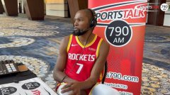 KD：打球的动力早已刻在我的基因里 每天醒来无论多累都必须训