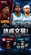 小修小补！芬尼-史密斯&希尔德交易评级：老鹰B+ 黄蜂B-