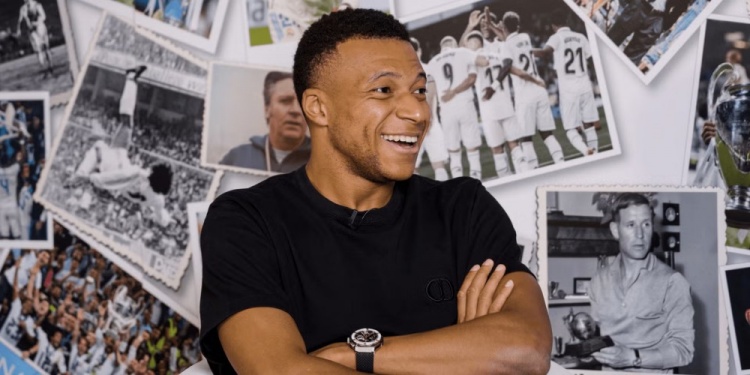 ⭐姆巴佩完整专访：世界杯金靴|金球奖|差点去利物浦|永远支持C罗