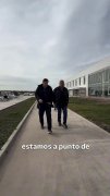 TYC：米利托接待阿足协主席塔皮亚，今年5月曾怒批阿根廷足球