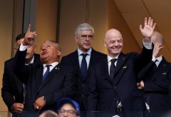 权力的游戏！路透社：FIFA博弈刚开始，因凡蒂诺会留任各方将妥