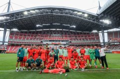 马德兴：U23国足1-0领先是应该的，毕竟我们上半时还是有优势