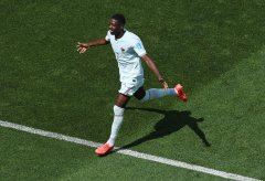 1-0客胜土耳其！登贝莱：场地状况糟糕；我们本可以再多进1-2个