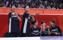 杨毅：亚运会韩国男女篮双冠 东亚篮球现在比的是谁退步速度更