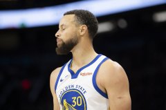 ESPN库里续约勇士评级为B级：降薪幅度大些更好 健康成唯一隐忧