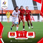 加时0-1中国女足！官方：为肯定越南女足努力，足协奖励3亿越南