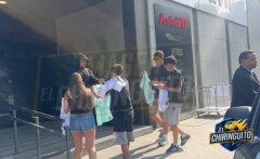 六台：在膝部受伤后姆巴佩已抵达马德里，准备接受检查