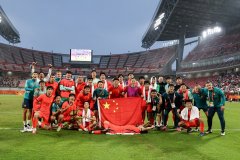 东体：U23国足进四强值得肯定，但更像特定战术下的阶段性红利