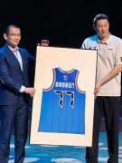 媒体人：北京男篮背后广告改为“首钢首颐医疗”转播还是北京
