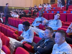 北京首钢召开新赛季誓师大会 三外援首次亮相