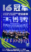 2026全国U16青少年篮球联赛男子组 宏远省体决战摘冠