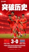 两获亚军！男足国字号今年三次闯入四强，此前曾22年未进洲际
