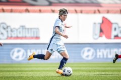 池笑然：日本女足实力依旧顶尖，会专注恢复尽全力争取拿到奖