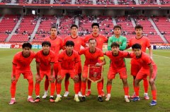 董方卓谈U23国足vs韩国：尊重对手但不用害怕 我们有自己的特点