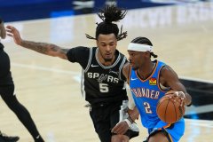 苏群：NBA严控推人并非针对SGA 细化规则反而是为了保护他的名声