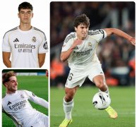 创收2.15亿！TA：皇马青训主要培养职业球员，而不是为一线队服