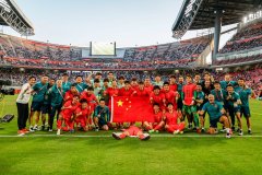 沪媒：U23国足进步因2003-2006年龄段球员在职业联赛站稳脚跟