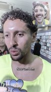 马尔基尼奥斯：印度球迷对我们很热情，比赛结果本可以更好