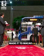 备战NBA中国赛！独行侠全队顺利抵达澳门 欧文最后一个走下大巴