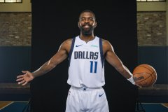 远离赛场19个月！欧文已获准出战NBA中国赛 且无任何时间限制