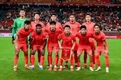 津媒评亚国联：国足冲世界杯难度没大变化，有助于提升实战经