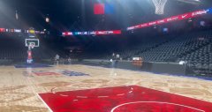 气派~侠记：明天NBA中国赛媒体日堪比超级碗 将有400名记者到场