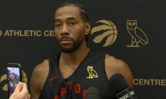 伦纳德：巴恩斯正在扩大射程 巴雷特打得更耐心奎克利组织很好