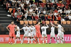 队报：巴勒斯坦5-0国足为处于艰难环境下的国内足球带来一丝鼓