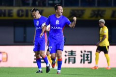 本土助攻王！高天意本赛季中超助攻10次，重庆赛共计仅出场1