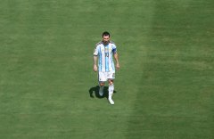 王者风采！梅西近20场国家队比赛参与29球