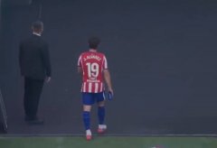 阿斯谈马竞2-2黄潜
