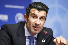 菲戈再呛FIFA：要有透明度且有人承担责任，