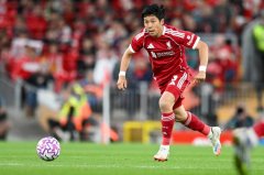 本赛季五大联赛日韩球员数量对比：日本32人，韩